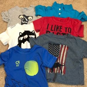 Lot of T-Shirts